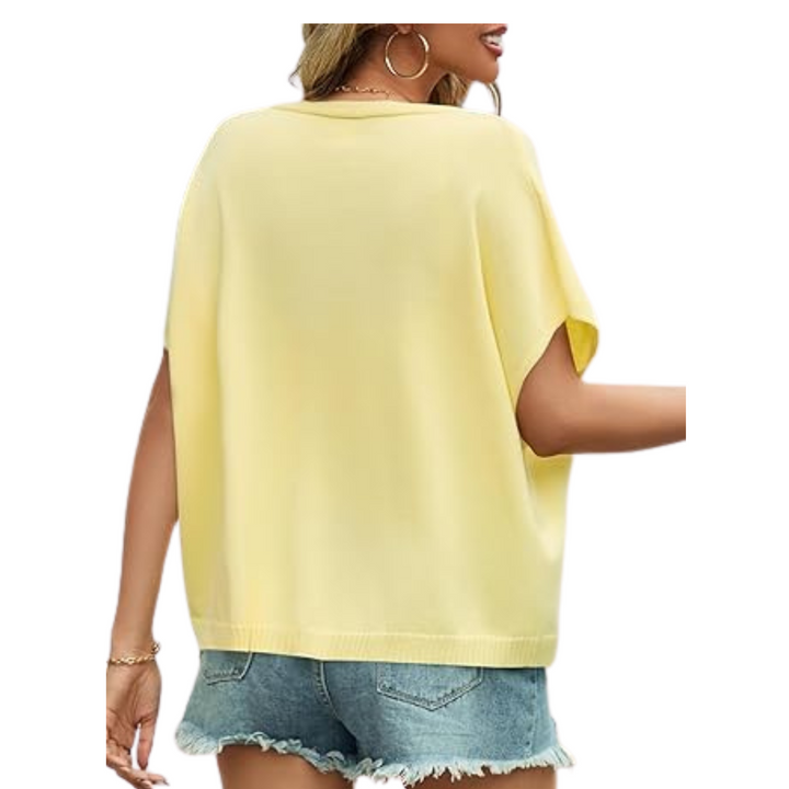 DÉSIRÉE – Relaxed Summer Drape