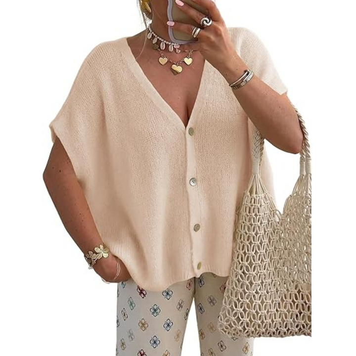 DÉSIRÉE – Relaxed Summer Drape