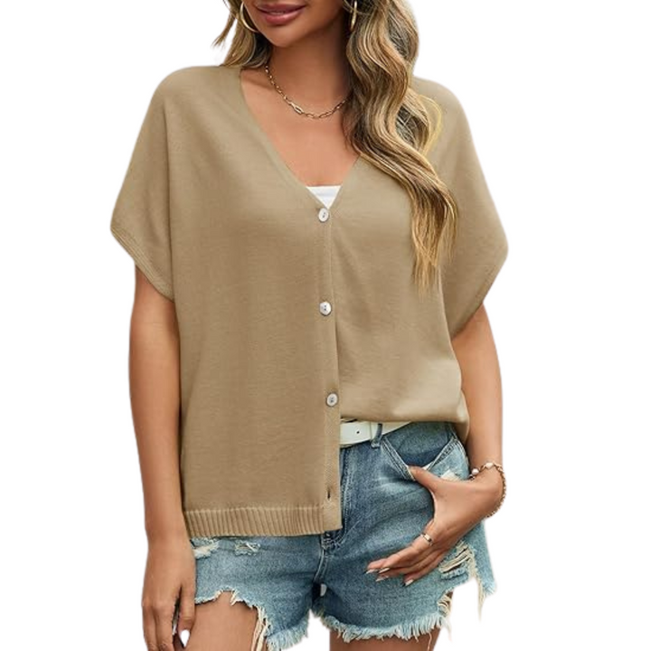 DÉSIRÉE – Relaxed Summer Drape