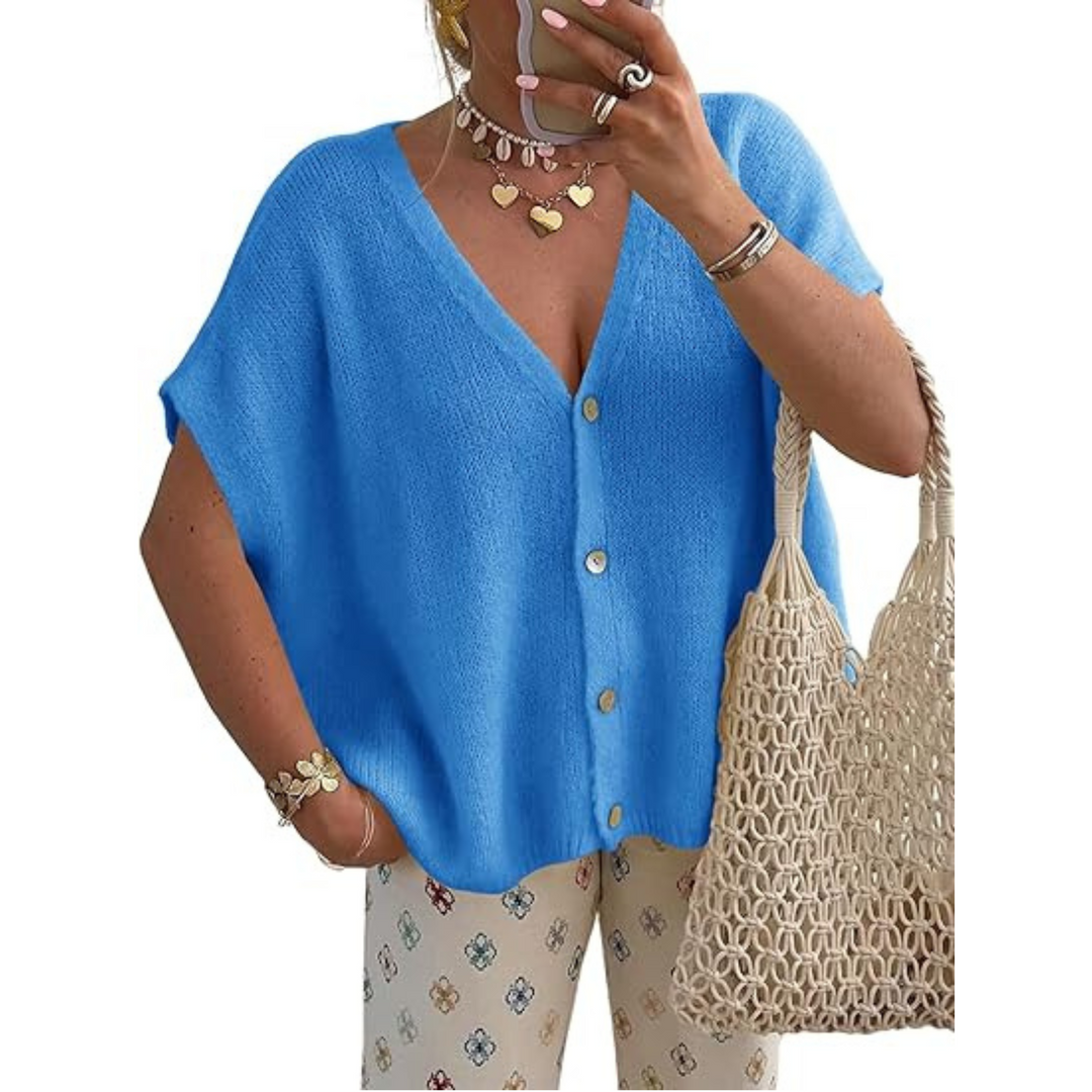 DÉSIRÉE – Relaxed Summer Drape