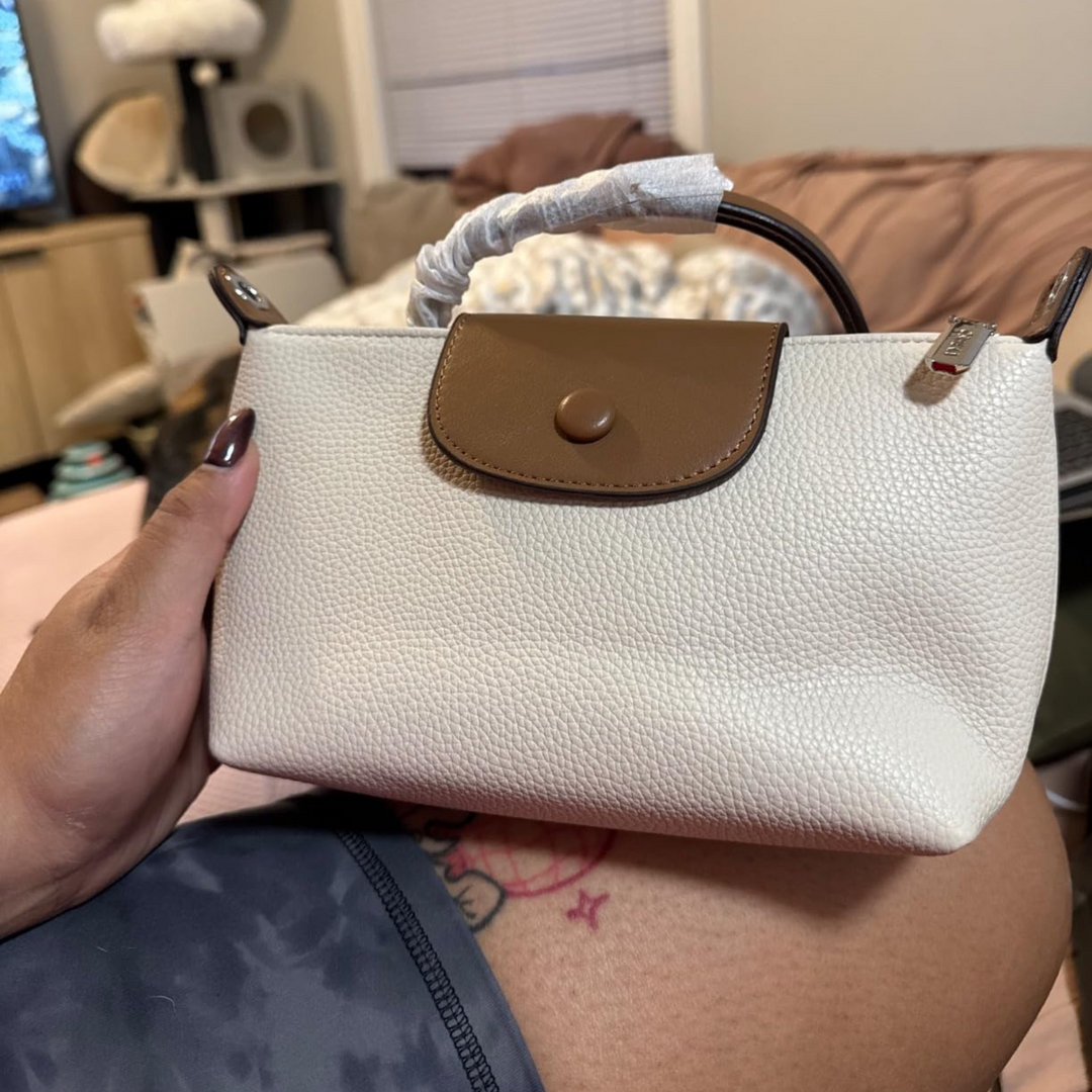 ESPALION – Refined Shoulder Bag