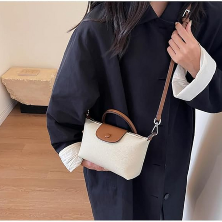 ESPALION – Refined Shoulder Bag