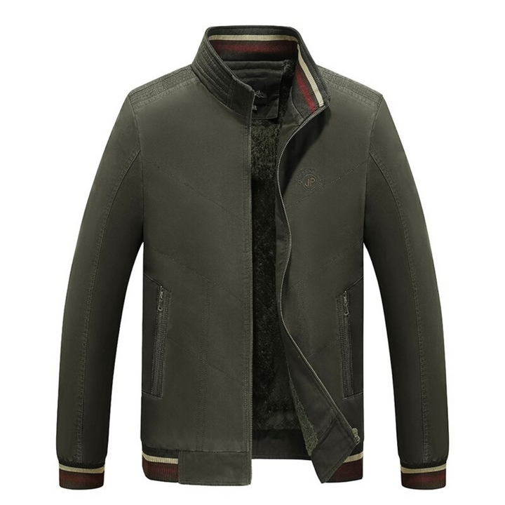 BASTIAN - Jacket With Soft Inner Lining