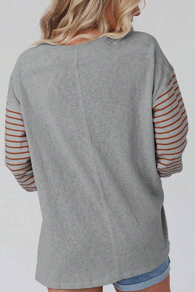 Colette Rayure Top