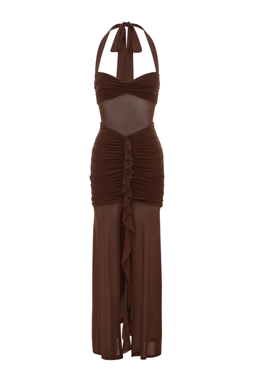 Tallula Voile Dress