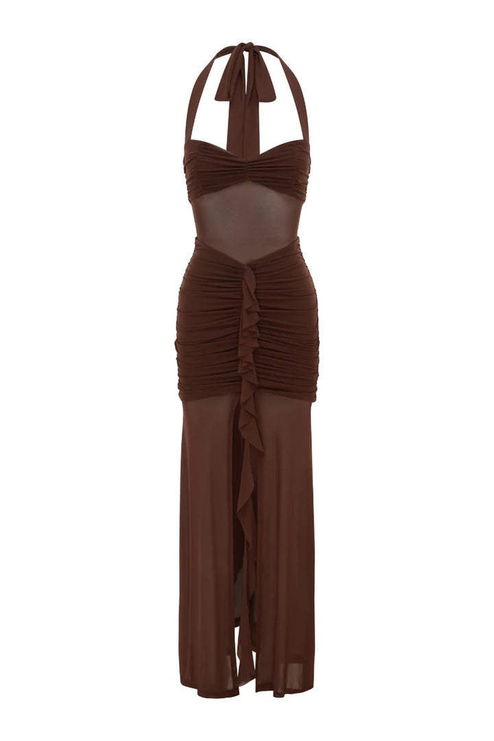 Tallula Voile Dress
