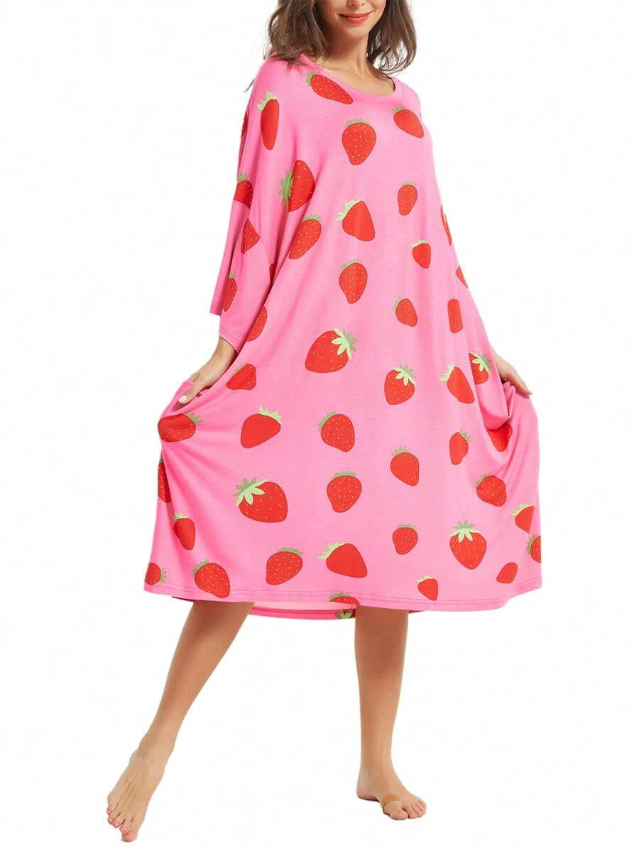 Élodie Fraise Top