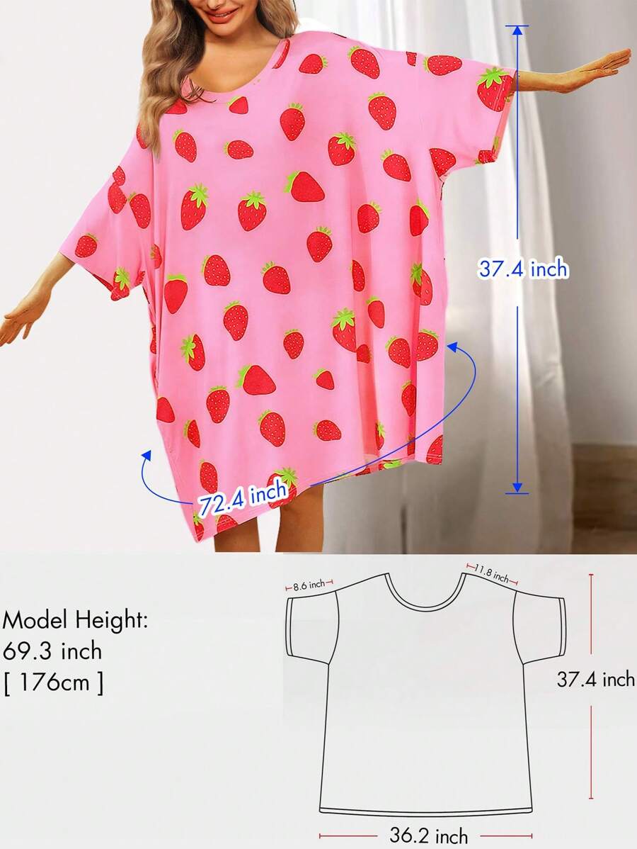 Élodie Fraise Top