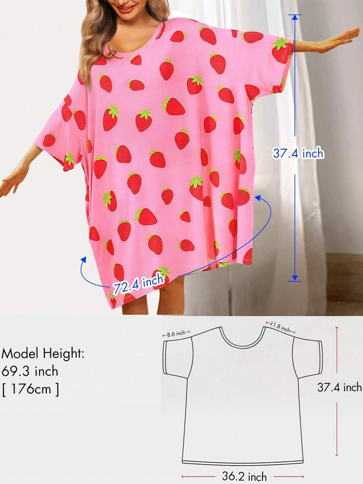 Élodie Fraise Top