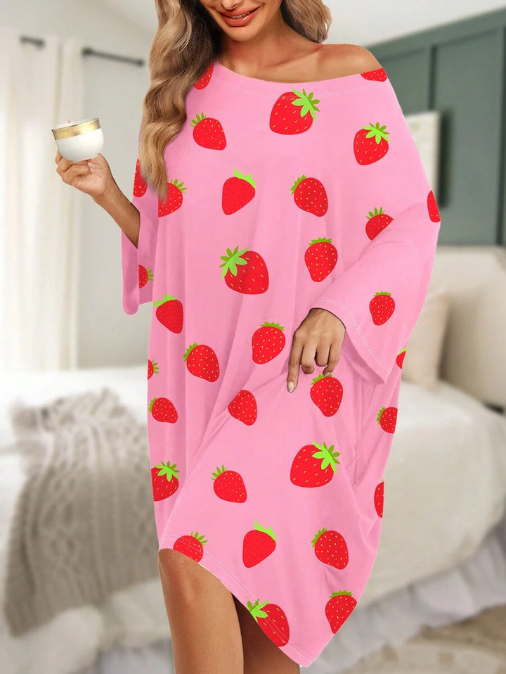 Élodie Fraise Top