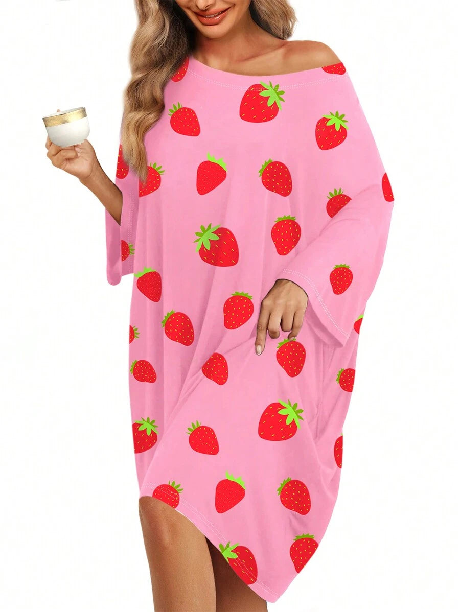 Élodie Fraise Top