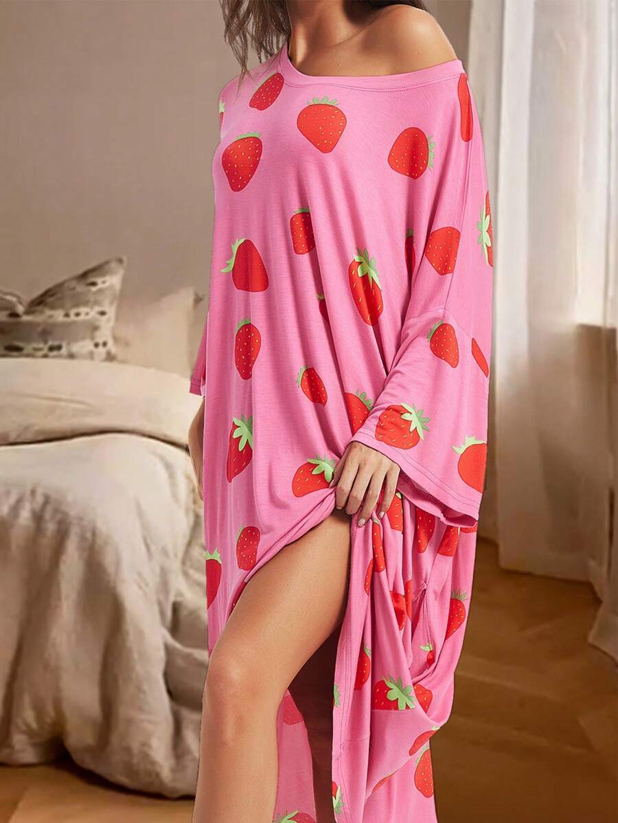 Élodie Fraise Top
