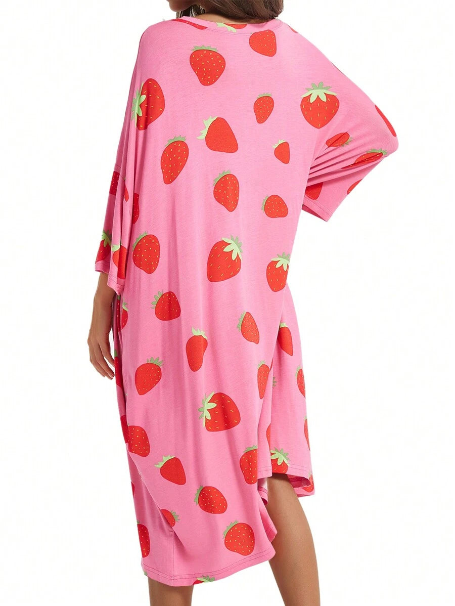 Élodie Fraise Top