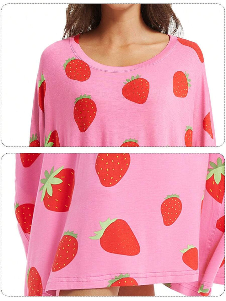 Élodie Fraise Top