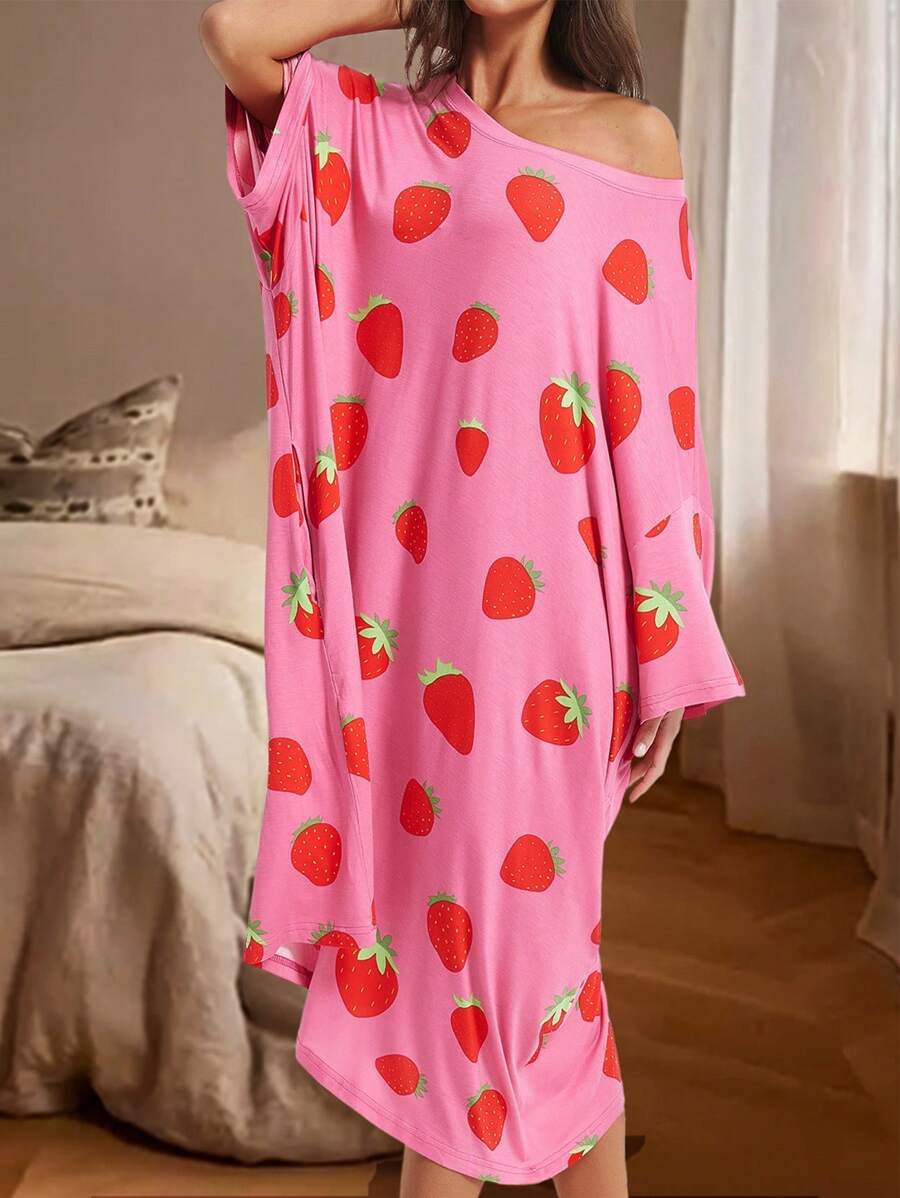 Élodie Fraise Top