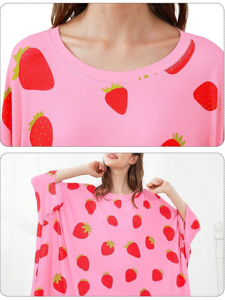 Élodie Fraise Top