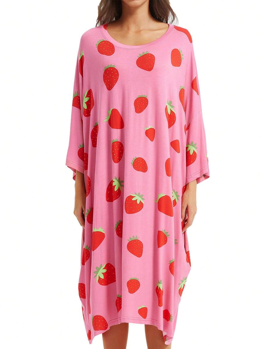 Élodie Fraise Top
