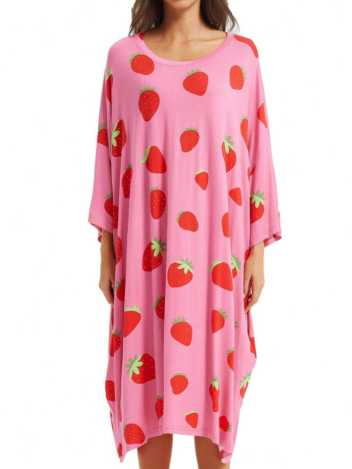 Élodie Fraise Top