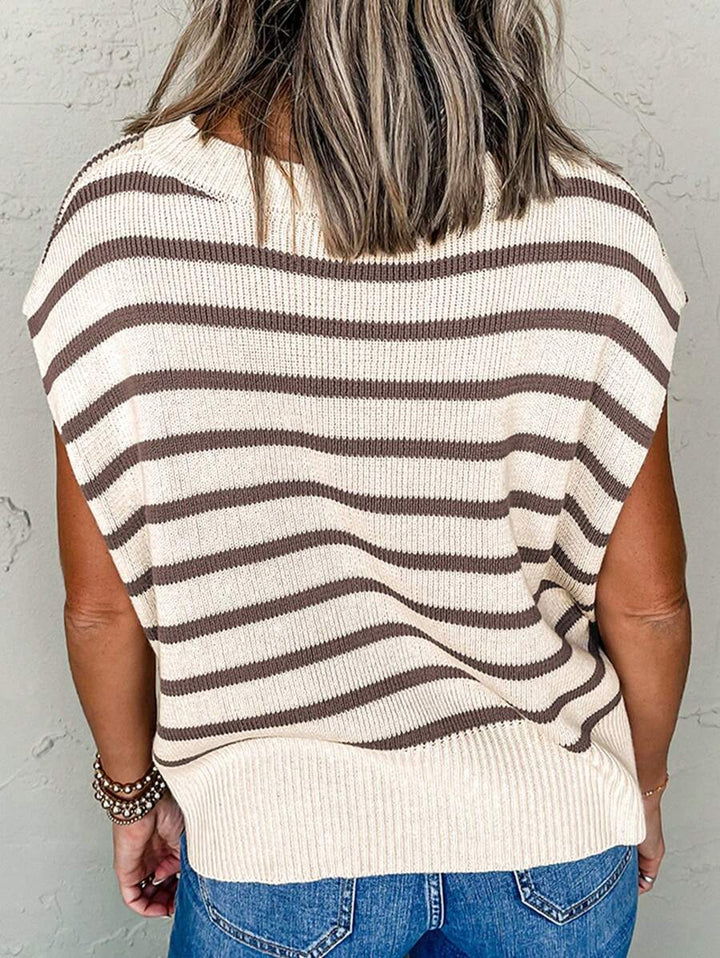 Manon Rayé Knit