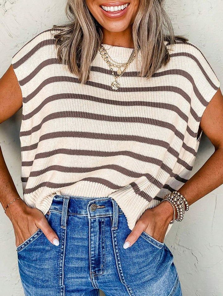 Manon Rayé Knit