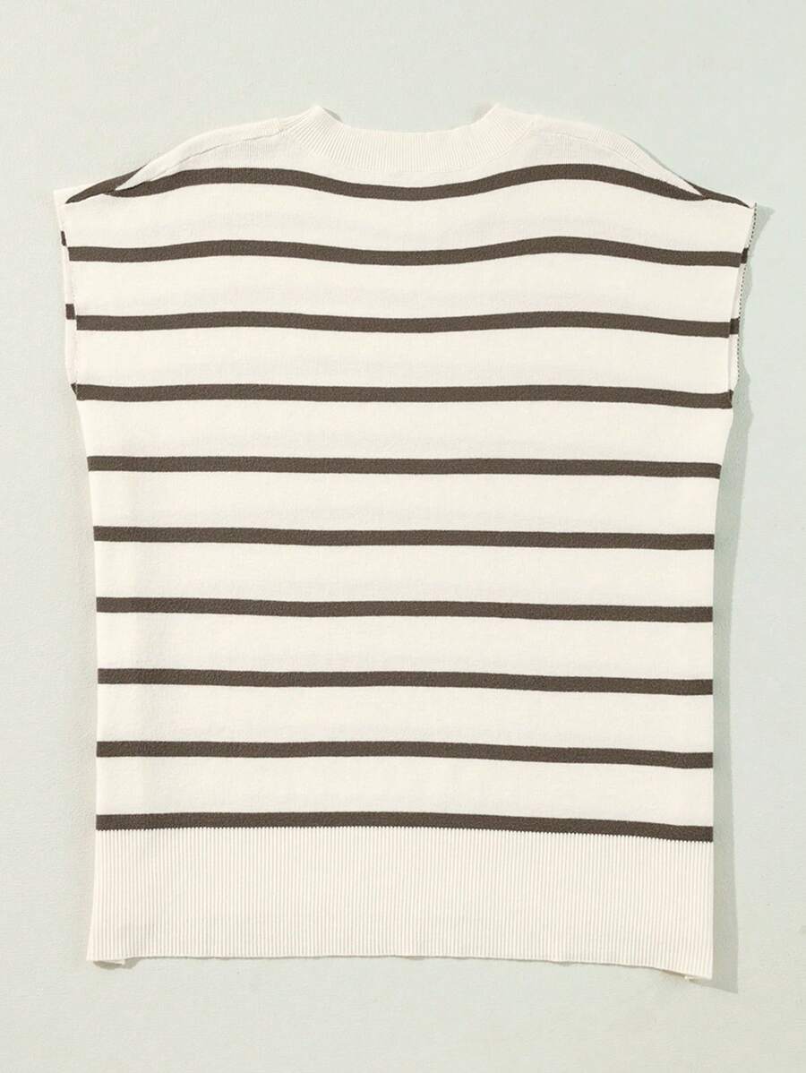 Manon Rayé Knit