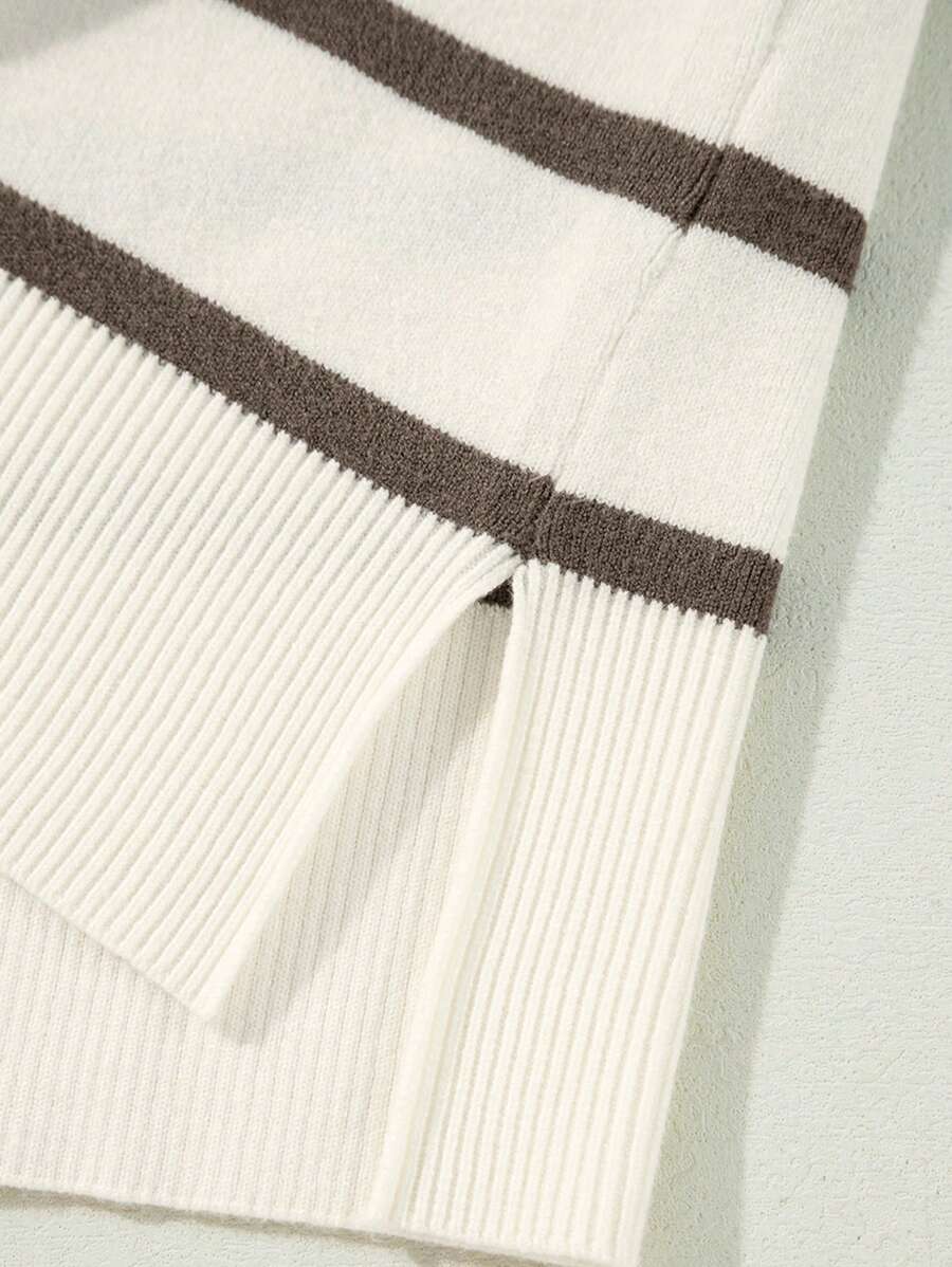 Manon Rayé Knit