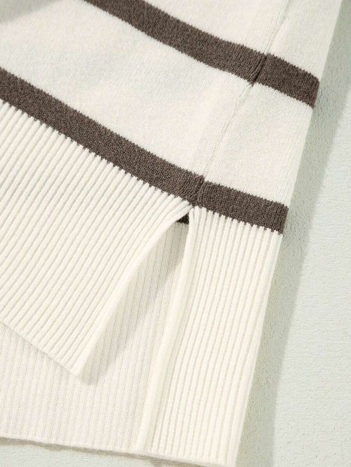 Manon Rayé Knit
