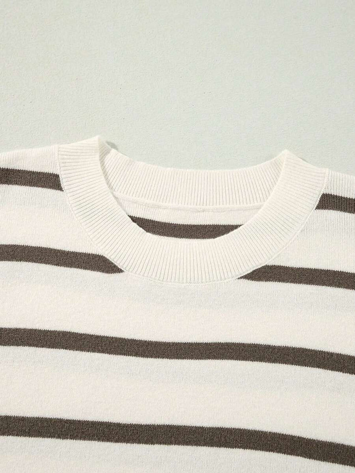 Manon Rayé Knit