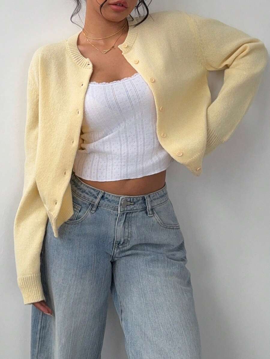 Clairette Cardigan