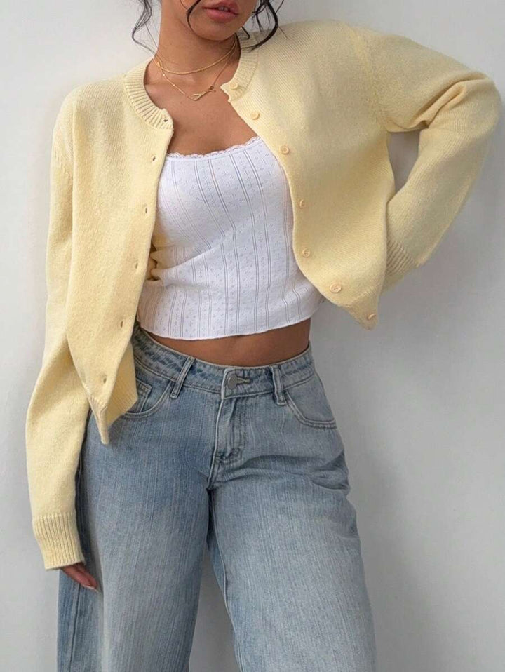Clairette Cardigan
