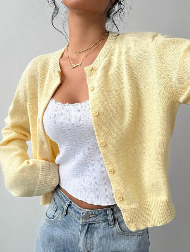 Clairette Cardigan