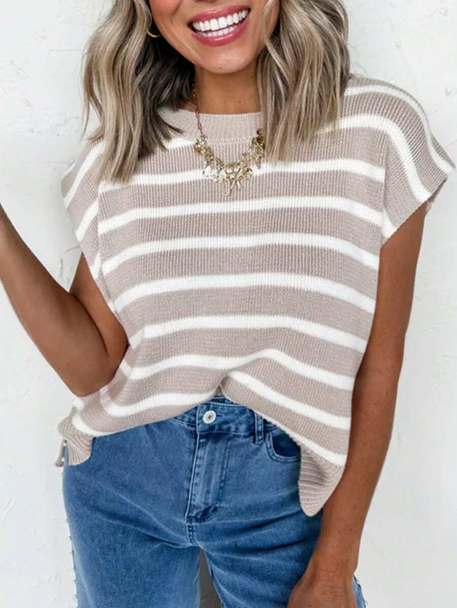Manon Rayé Knit
