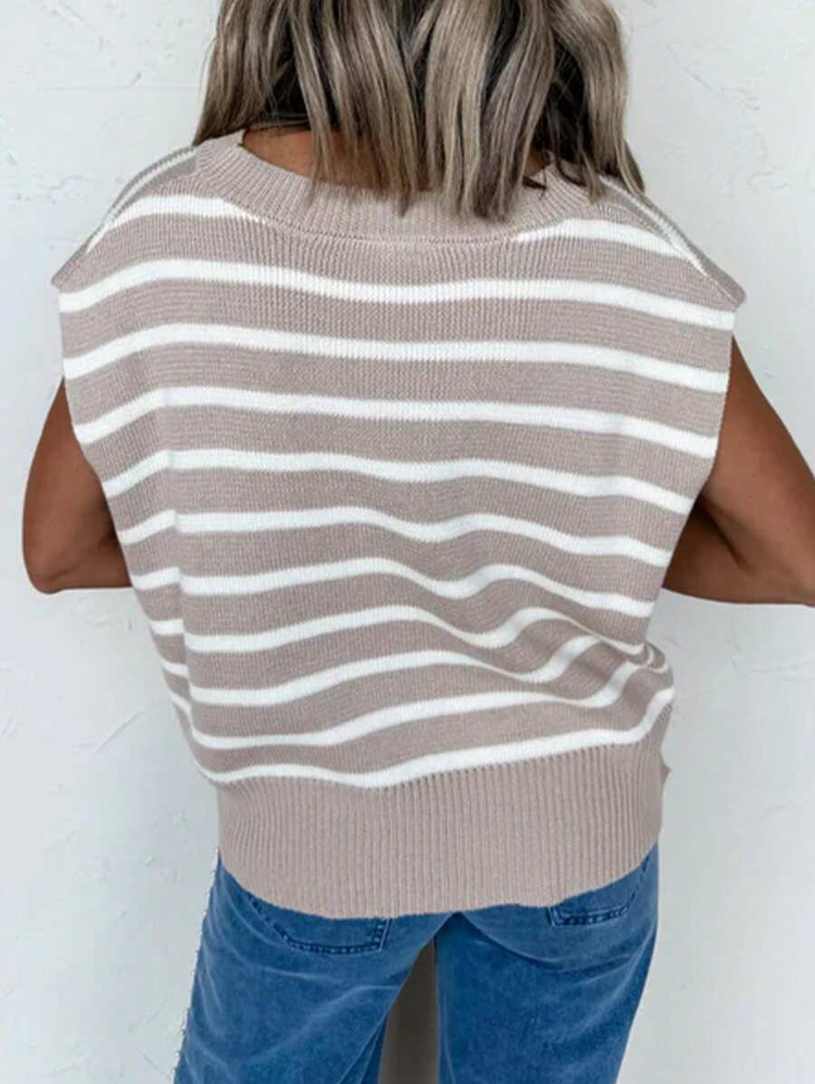 Manon Rayé Knit