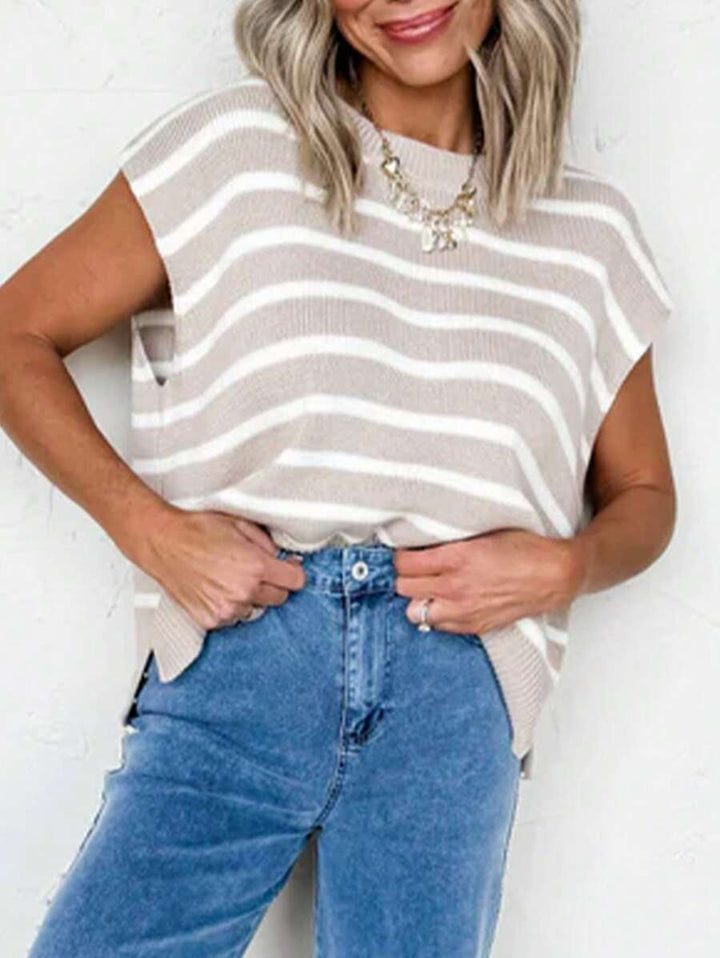 Manon Rayé Knit