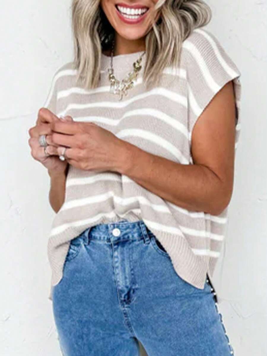 Manon Rayé Knit