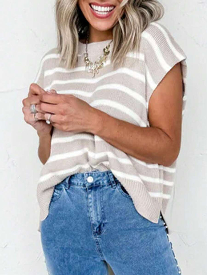 Manon Rayé Knit