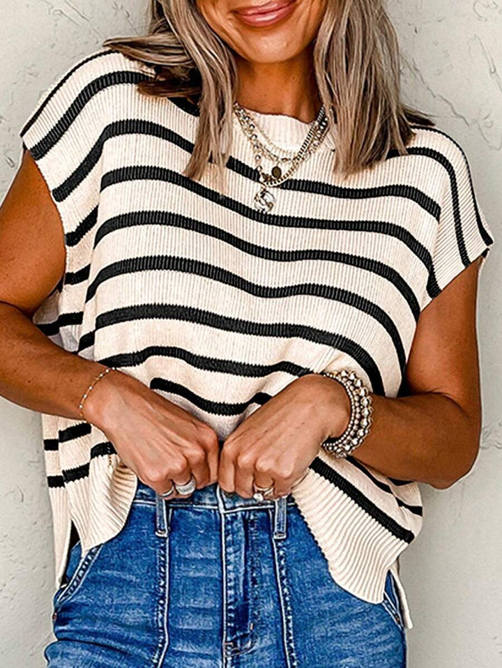 Manon Rayé Knit