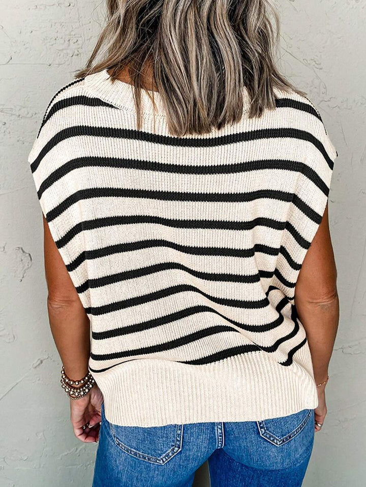 Manon Rayé Knit