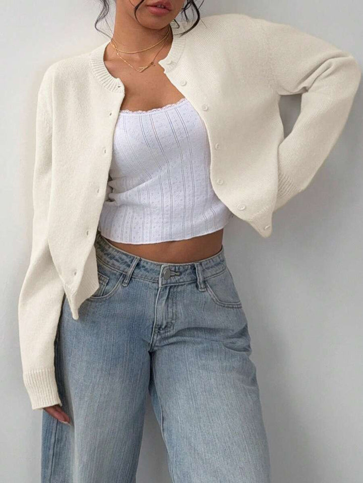 Clairette Cardigan