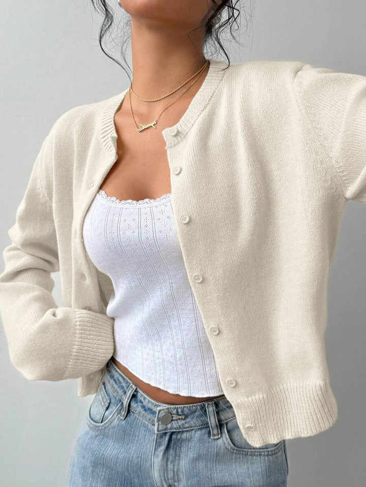 Clairette Cardigan