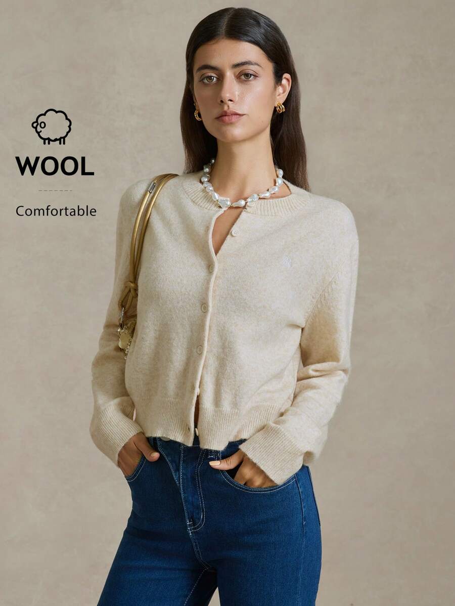 Clairette Cardigan
