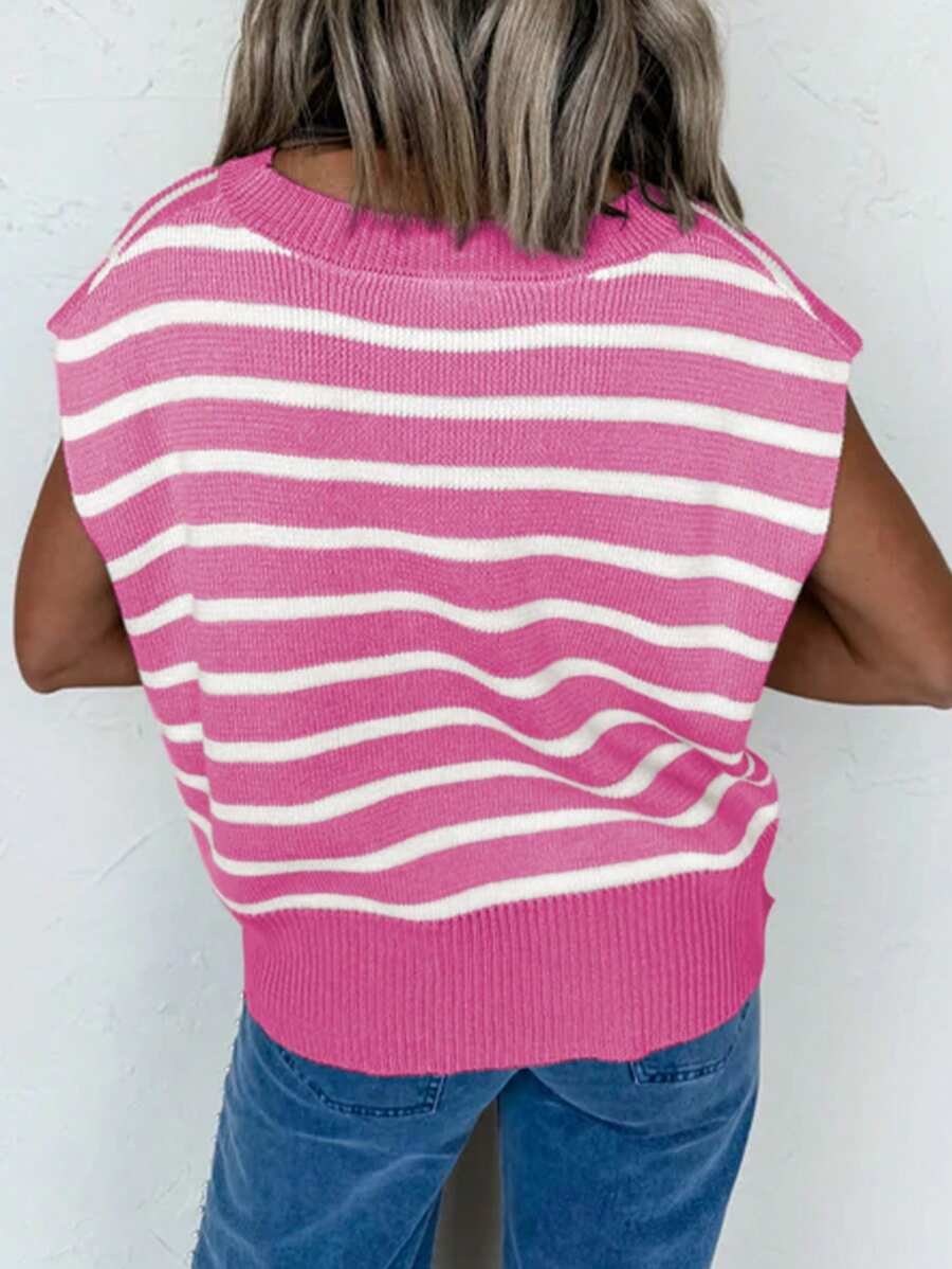 Manon Rayé Knit