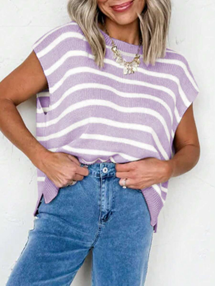 Manon Rayé Knit