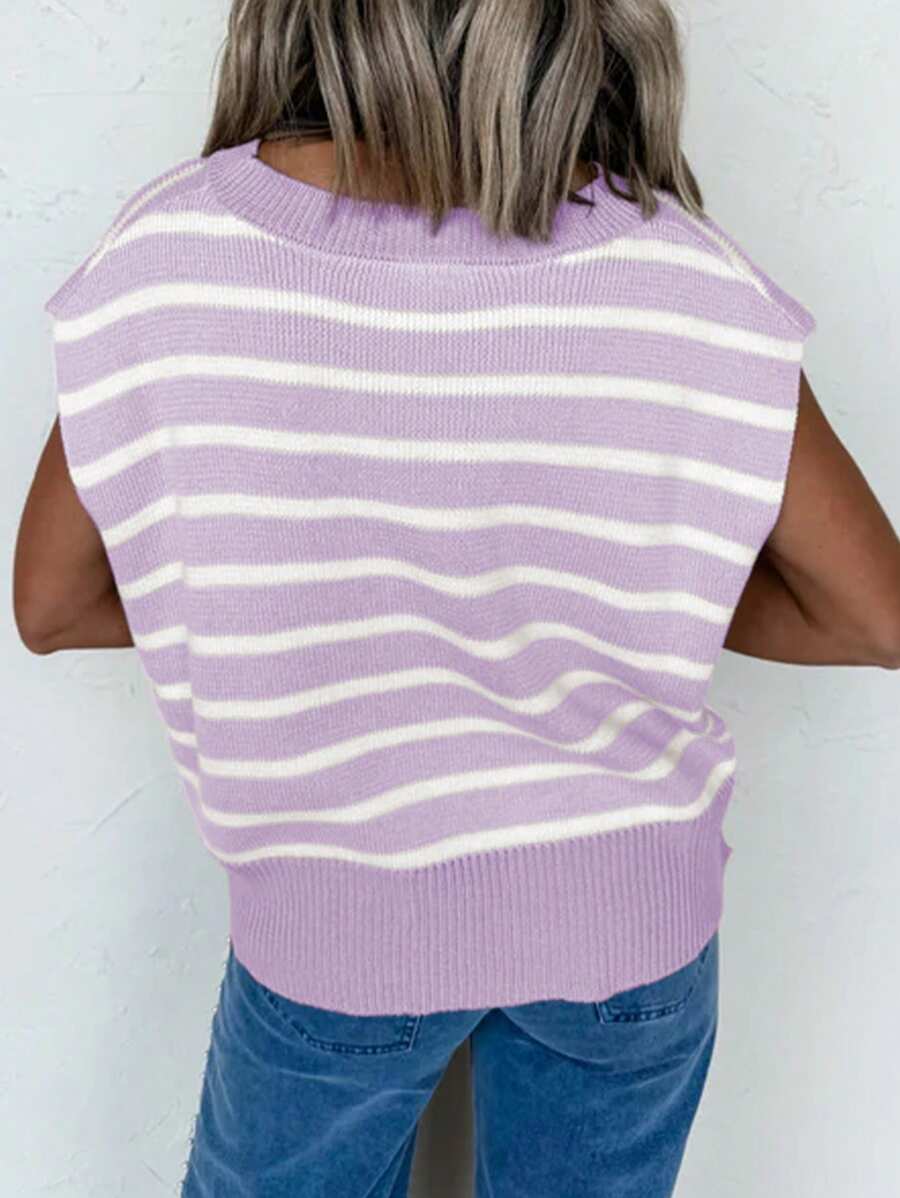 Manon Rayé Knit