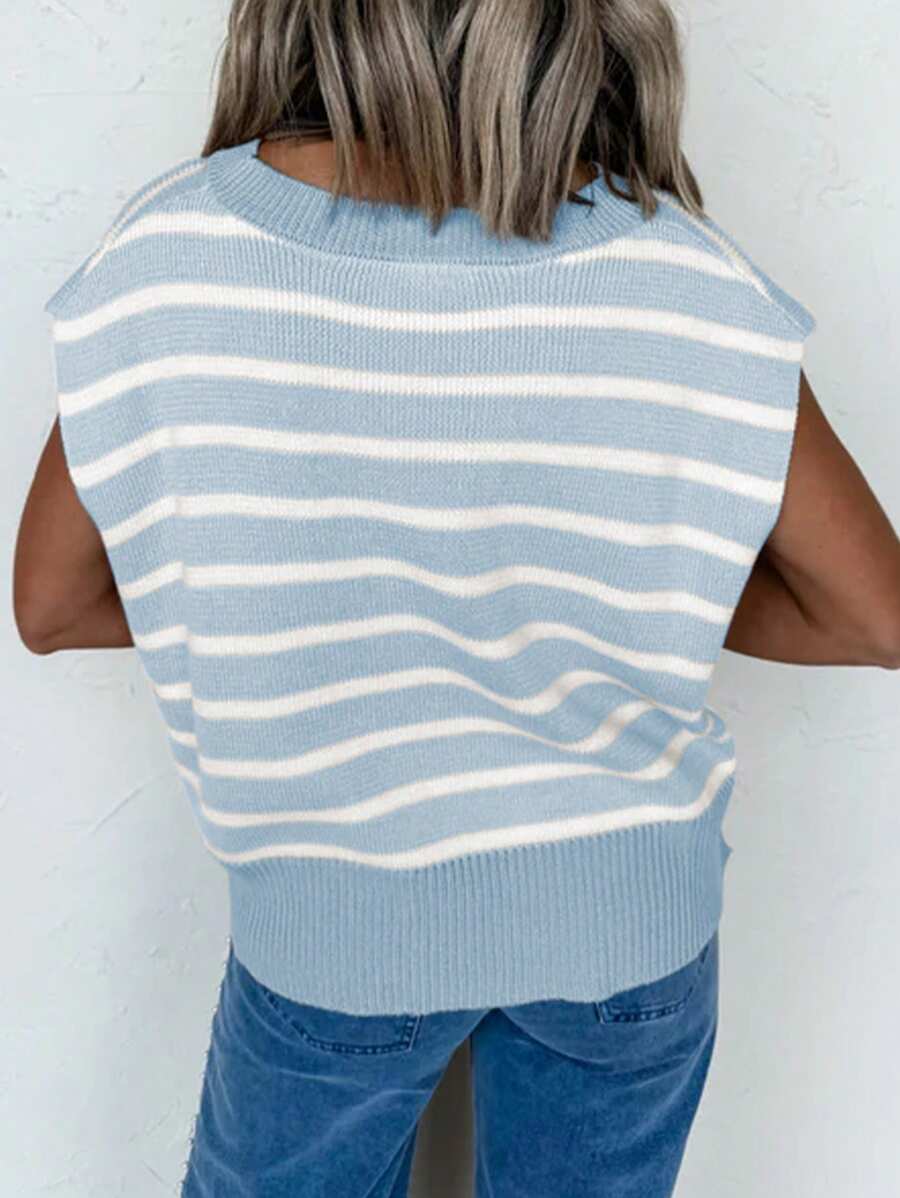 Manon Rayé Knit