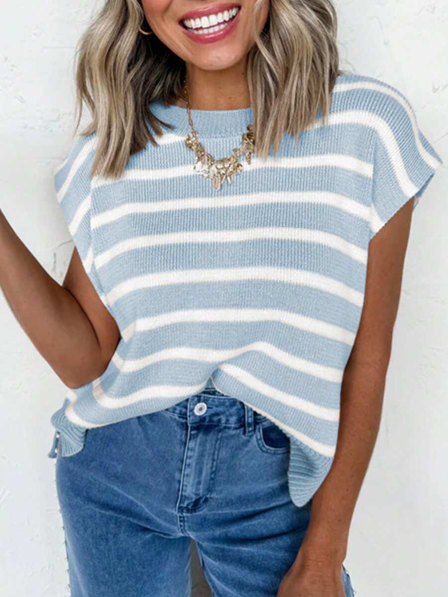 Manon Rayé Knit