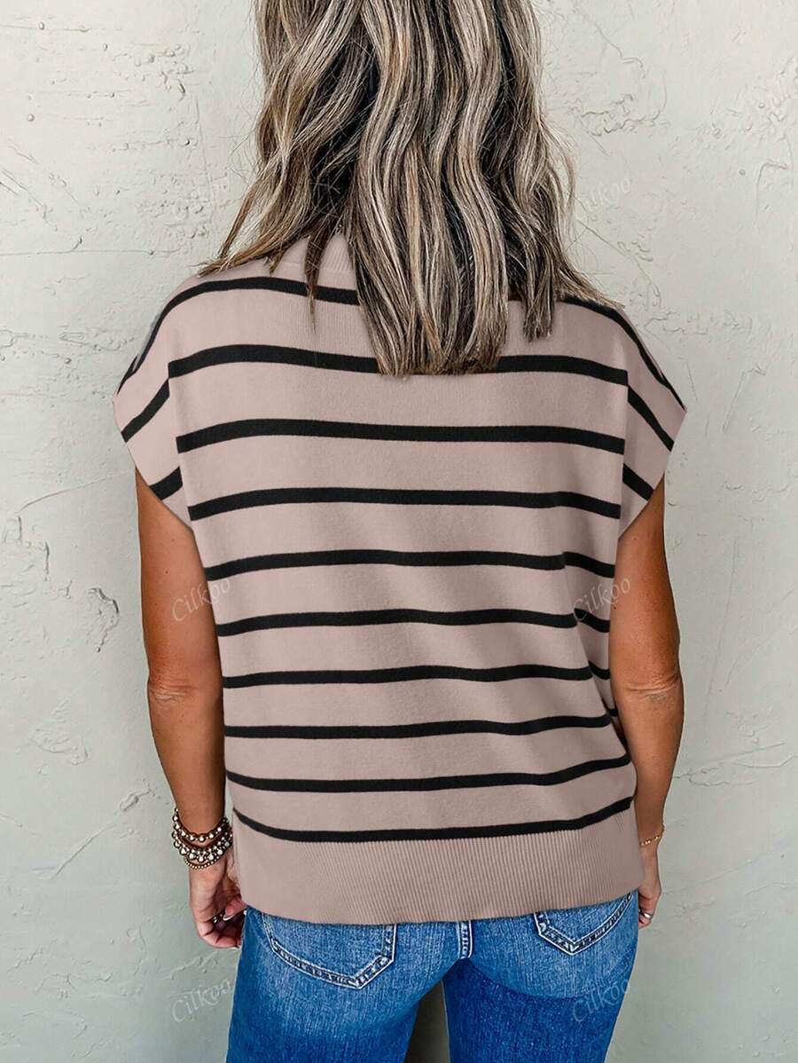 Manon Rayé Knit