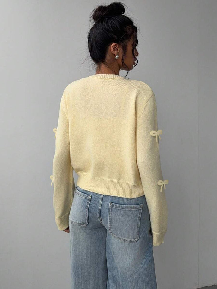 Clairette Cardigan