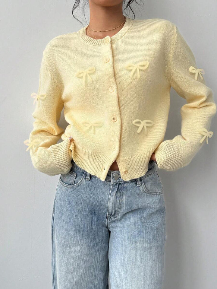 Clairette Cardigan