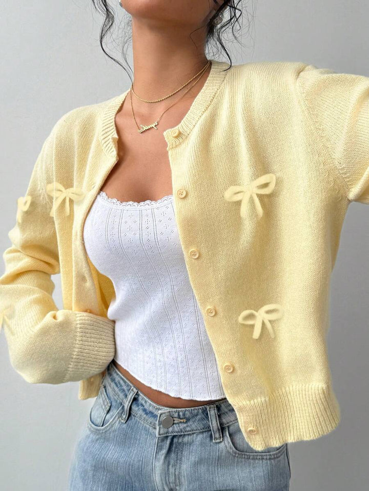 Clairette Cardigan